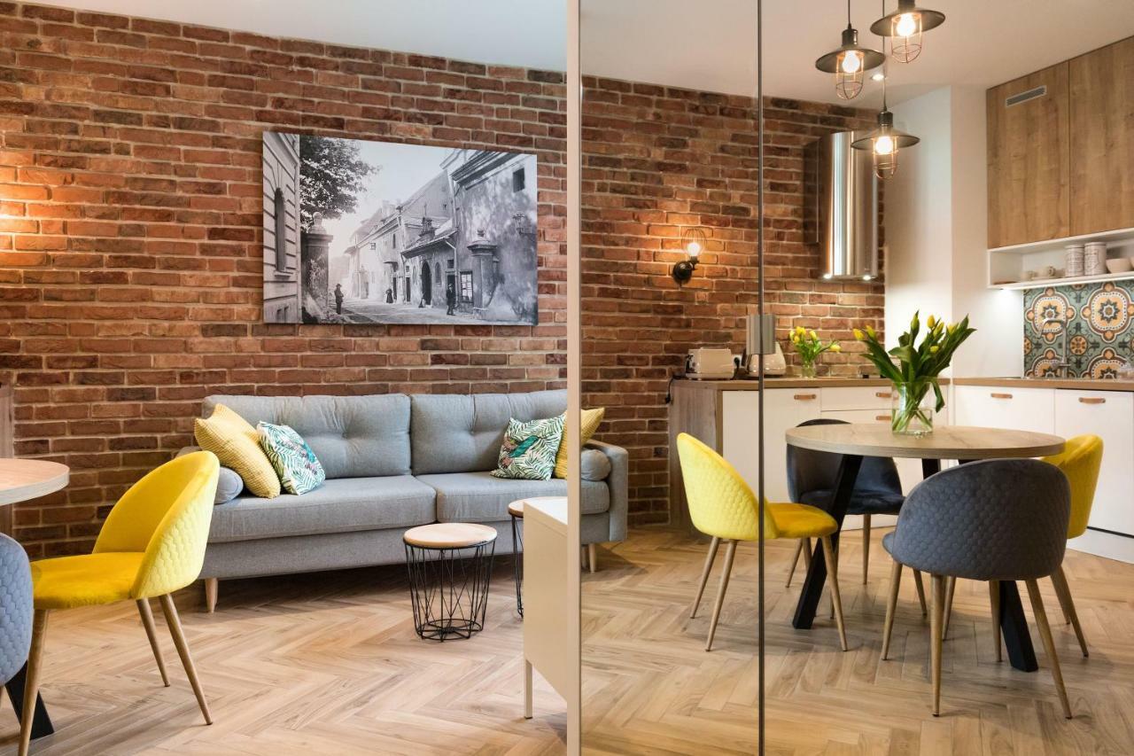 apartamenty Stary Kraków GO Bagian luar foto